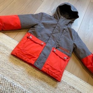 Columbia  2-in-1 ski Jacket, size xs